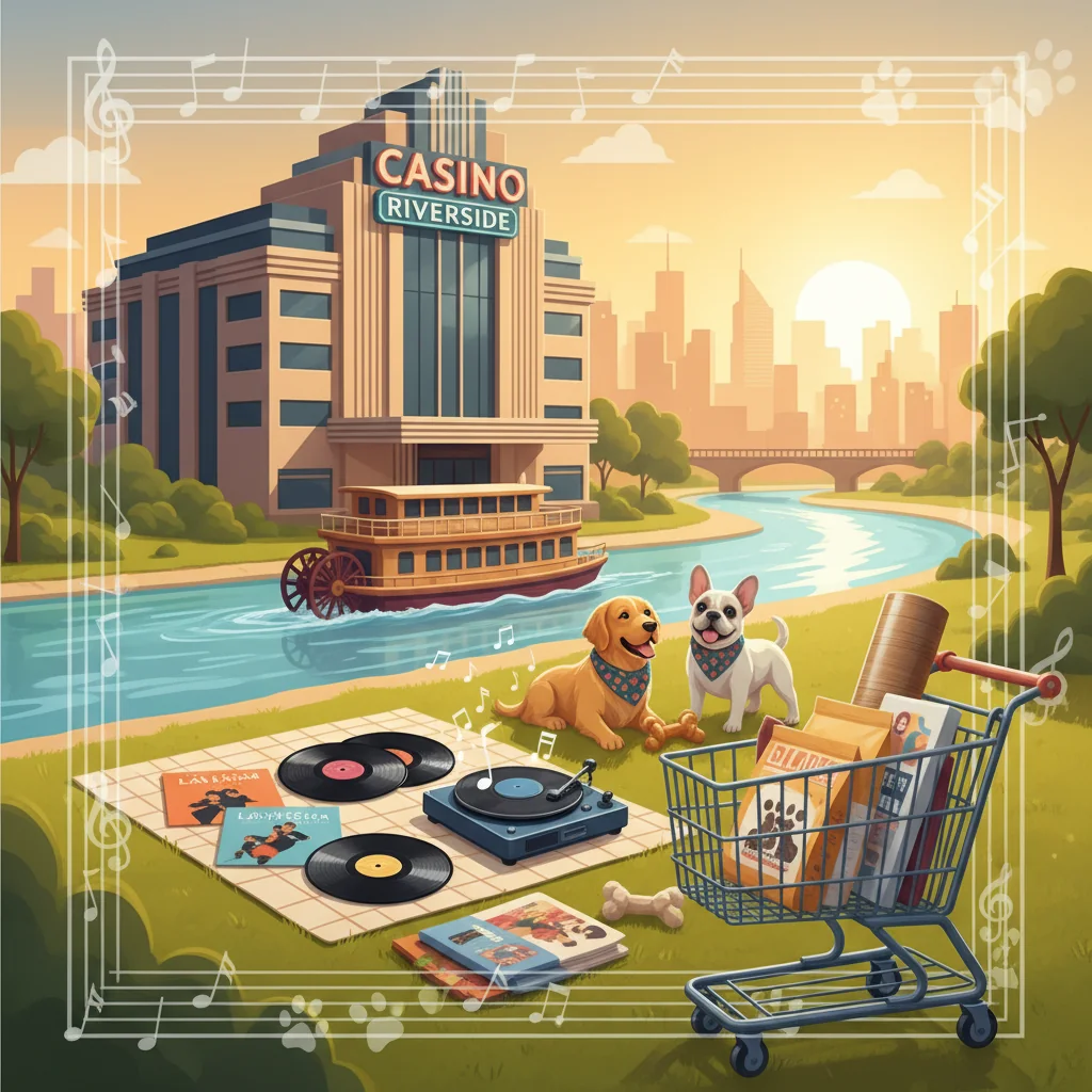 casino riverside comprar disco vinilo a gozar orquesta n/d cómo elegir