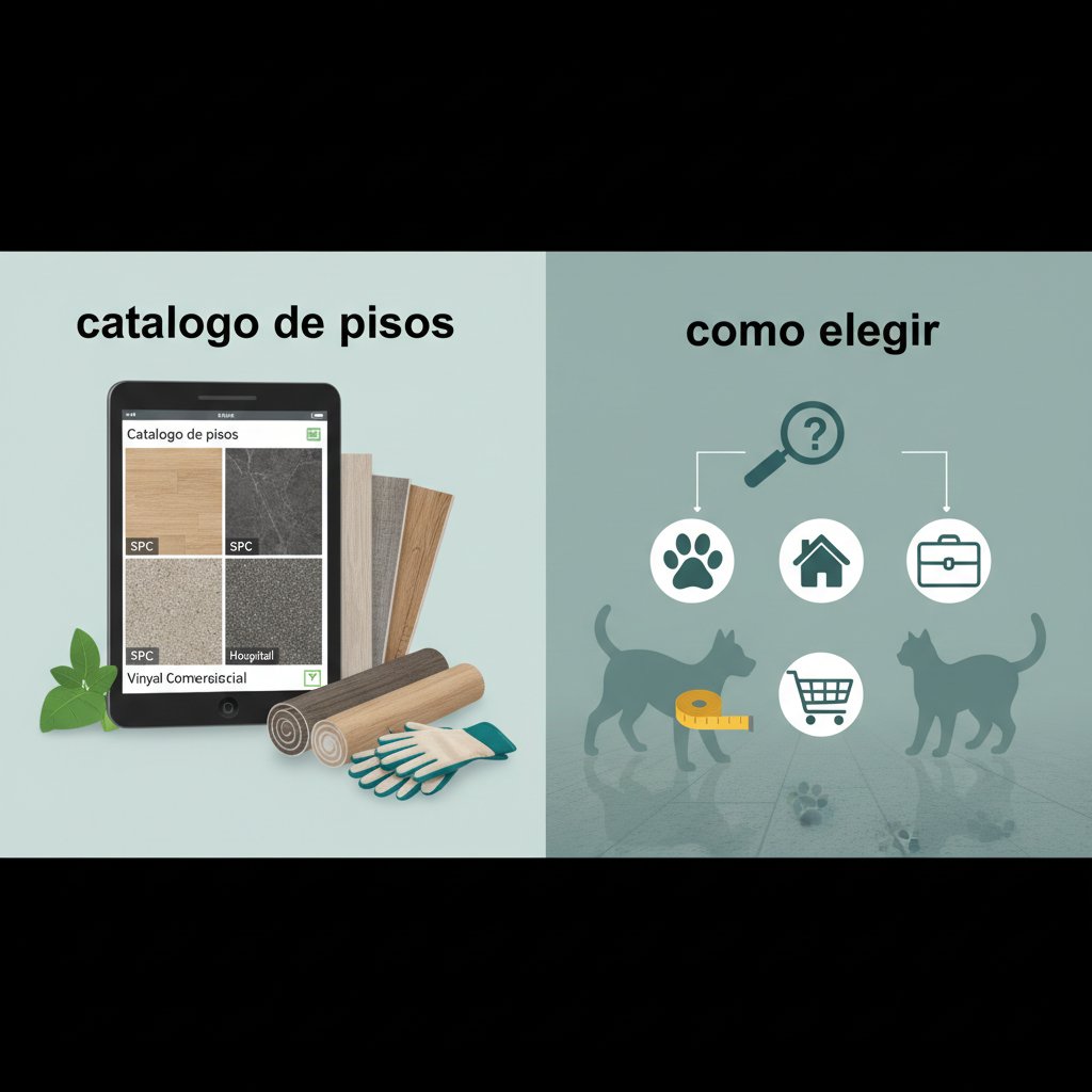 catalogo de pisos cómo elegir