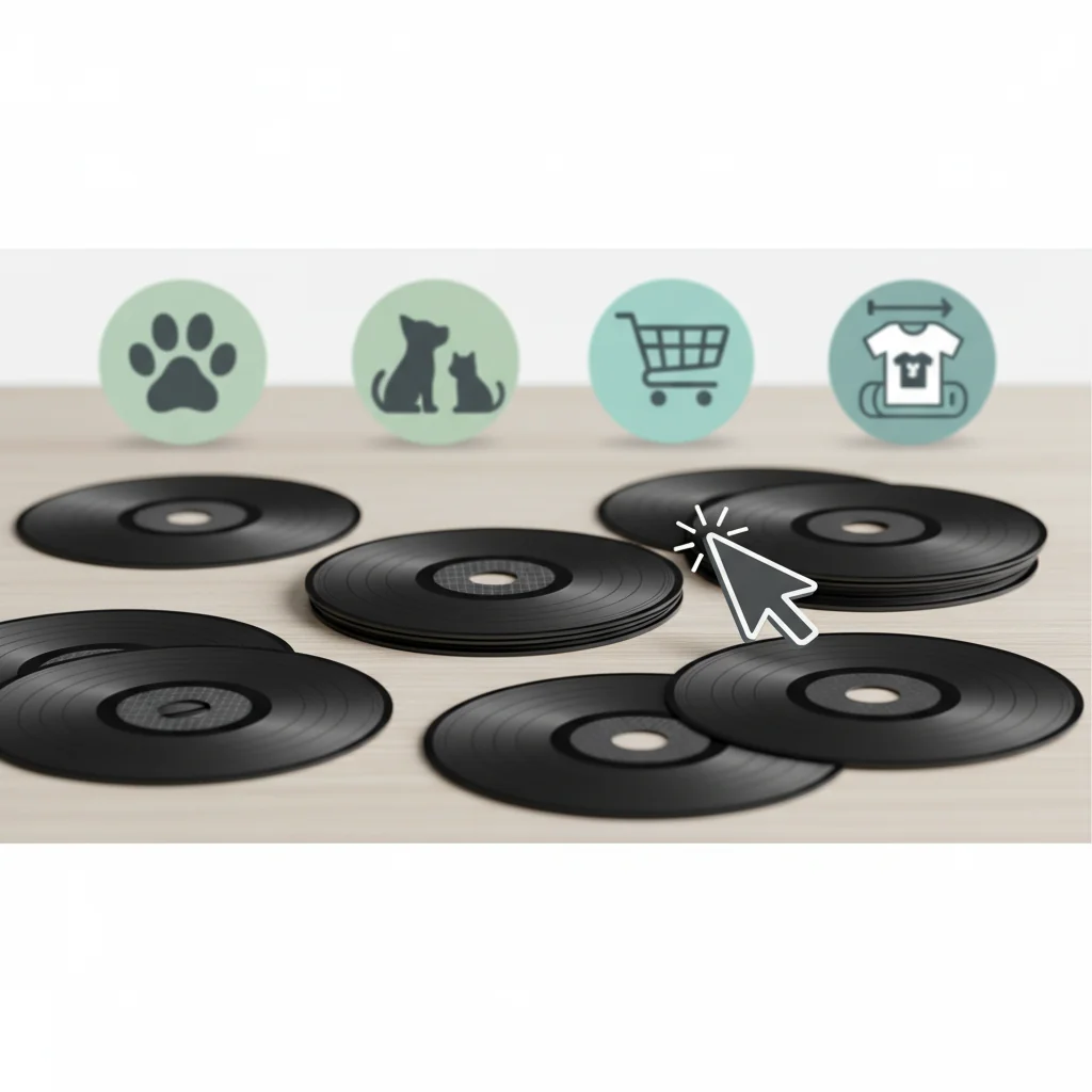 cd-r negro tipo vinilo ip imprimible n/d cómo elegir