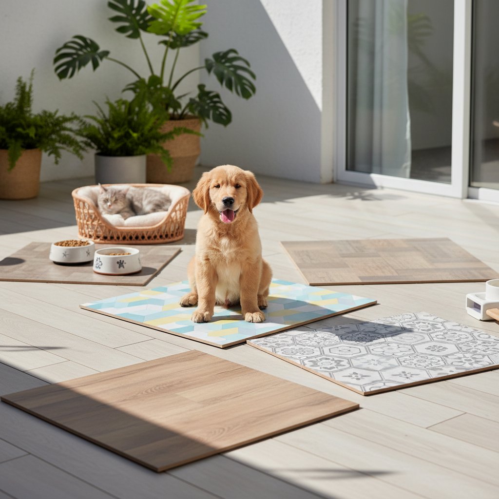 ceramica piso — alimento natural para mascotas en Colombia