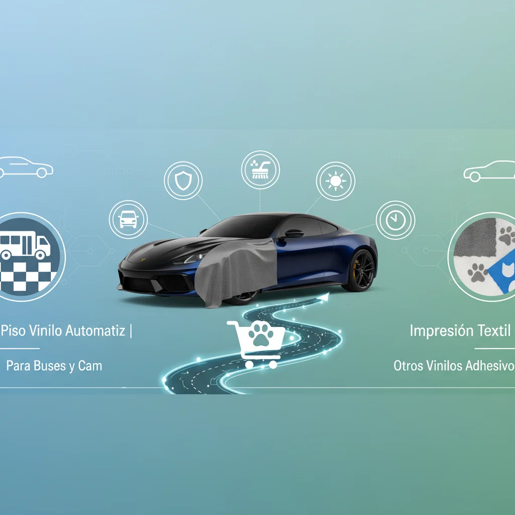 cinta vinilo para autos n/d beneficios