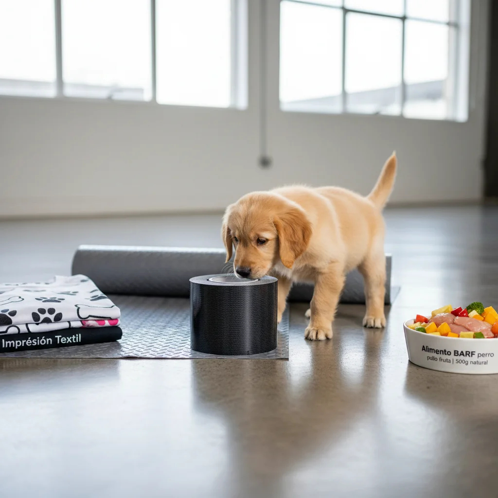 cinta vinilo para autos n/d — alimento natural para mascotas en Colombia