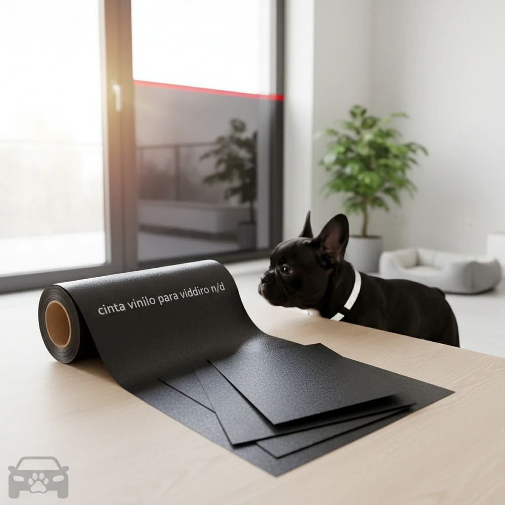 cinta vinilo para vidrio n/d — alimento natural para mascotas en Colombia