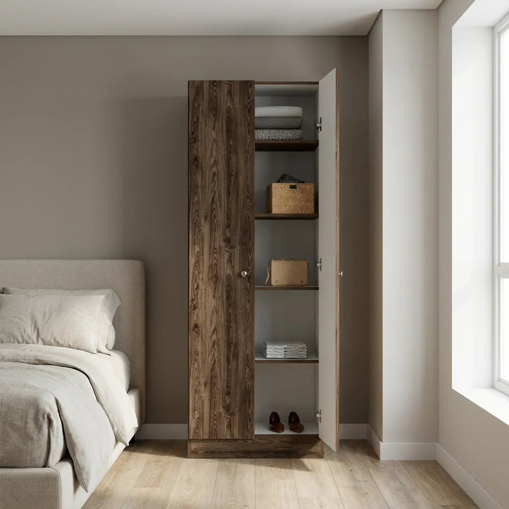 Closet 2 Puertas Home Multiusos RTA Milan + Blanco - Imagen 7
