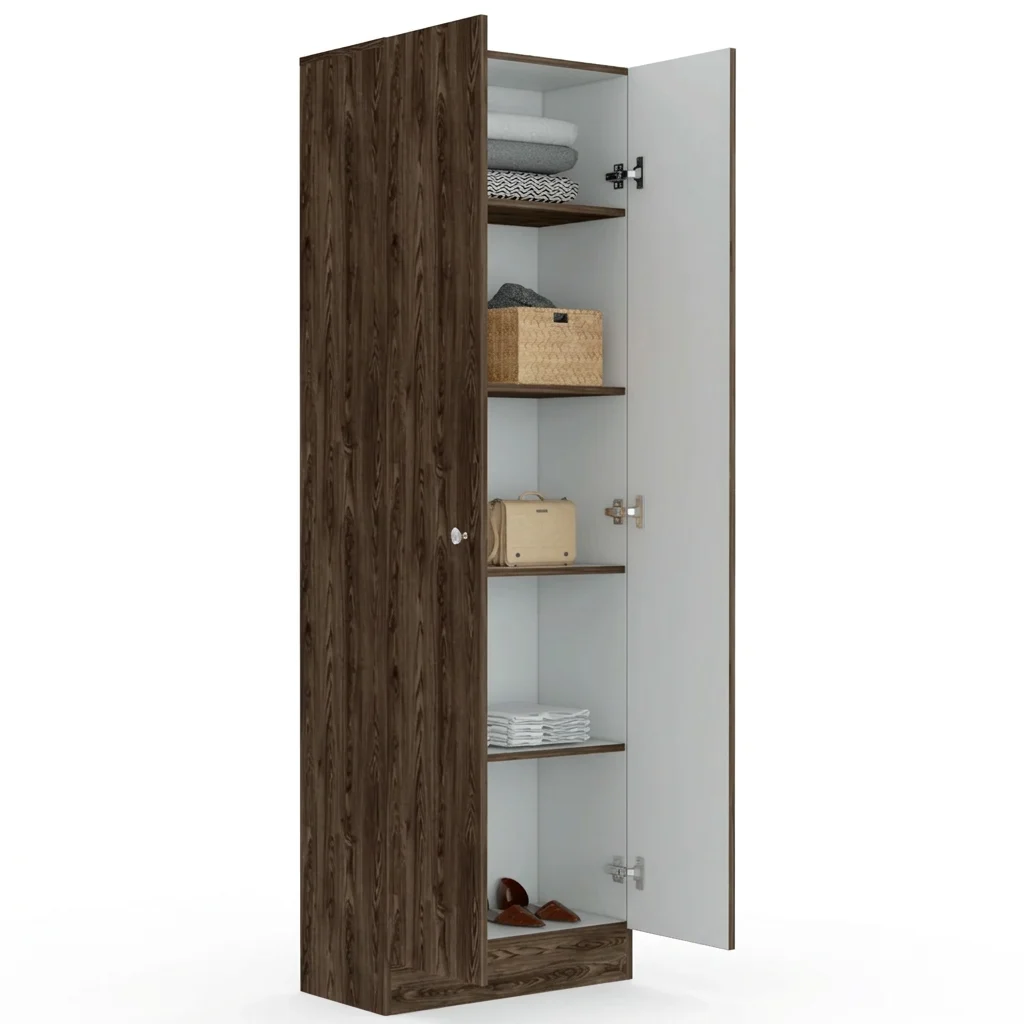 Closet 2 Puertas Home Multiusos RTA Milan + Blanco - Imagen 3