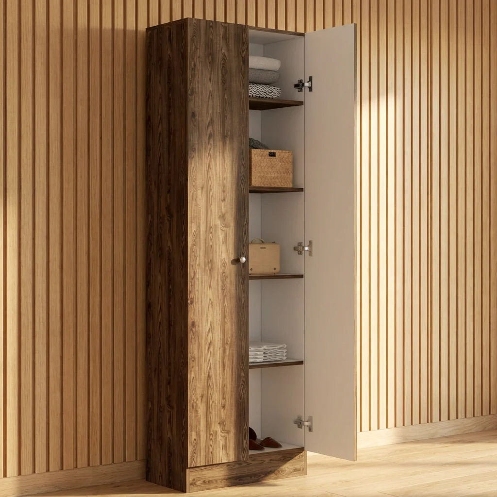 Closet 2 Puertas Home Multiusos RTA Milan + Blanco - Imagen 2