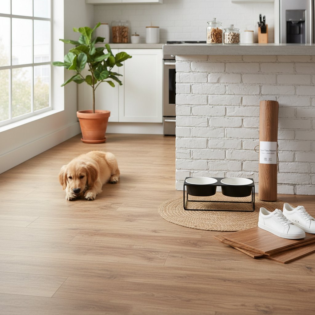 Renueva tu Cocina con Pisos de Madera: Elegancia y Funcionalidad