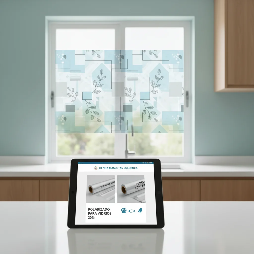 cocina vinilos decorativos para ventanas de n/d cómo elegir