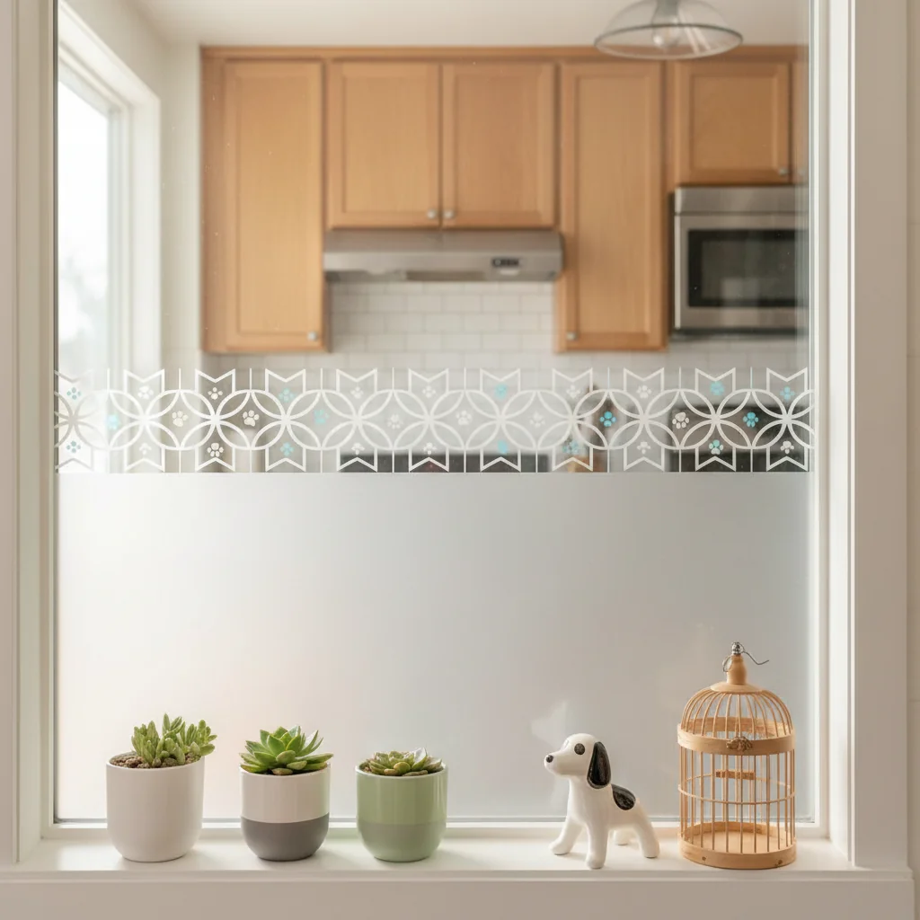 cocina vinilos decorativos para ventanas de n/d — alimento natural para mascotas en Colombia
