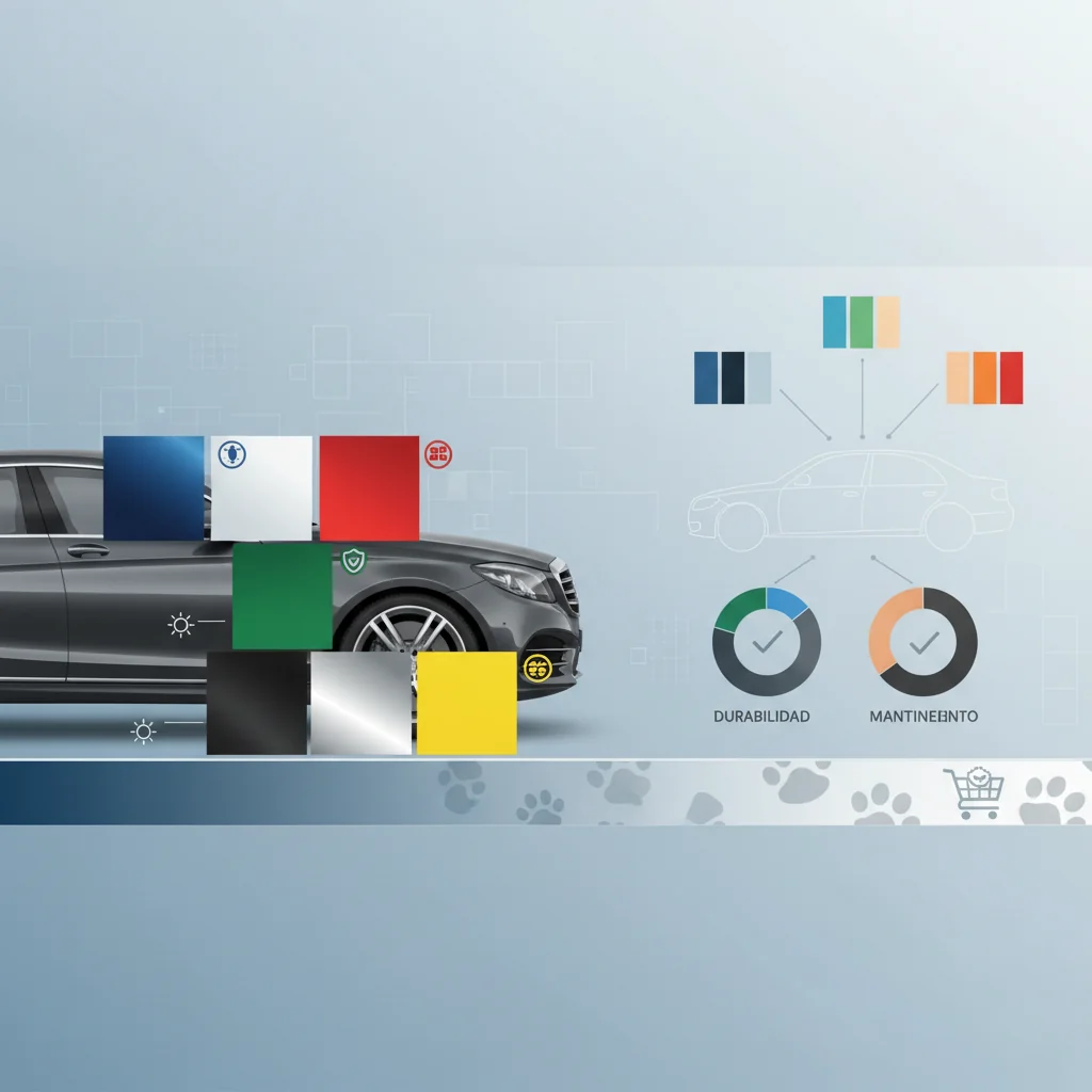 colores de vinil para autos n/d cómo elegir