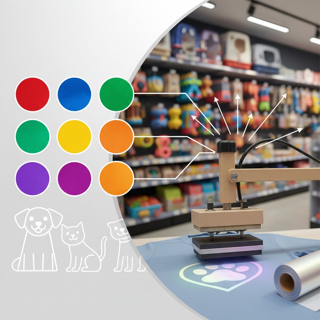 colores de vinil textil n/d beneficios