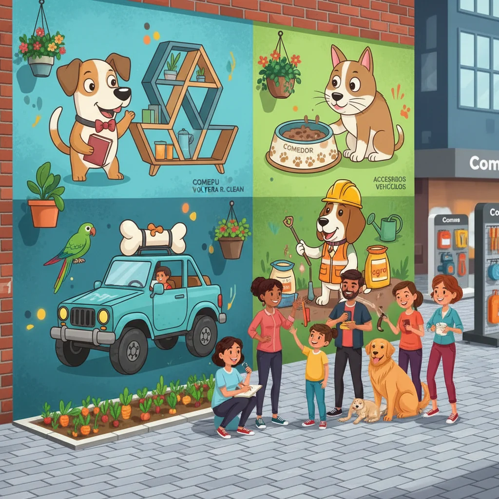 com grafitis beneficios