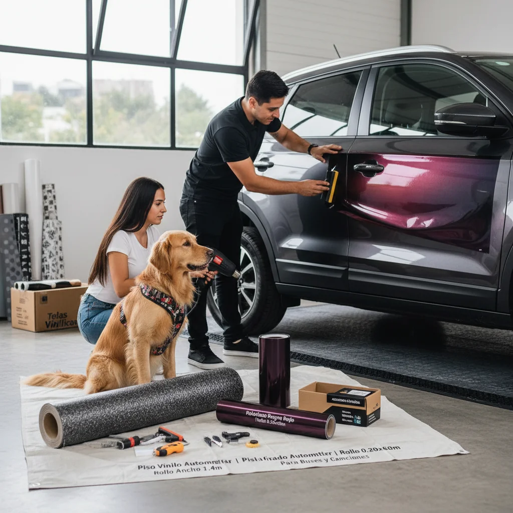 como colocar vinilo en auto n/d — alimento natural para mascotas en Colombia