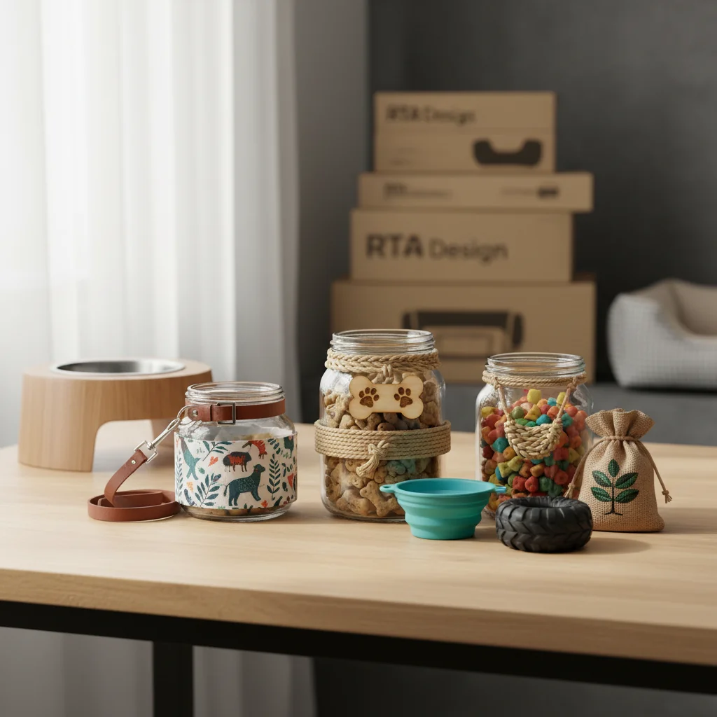 Dale un Toque Único a tus Frascos de Vidrio: Ideas Creativas de Decoración