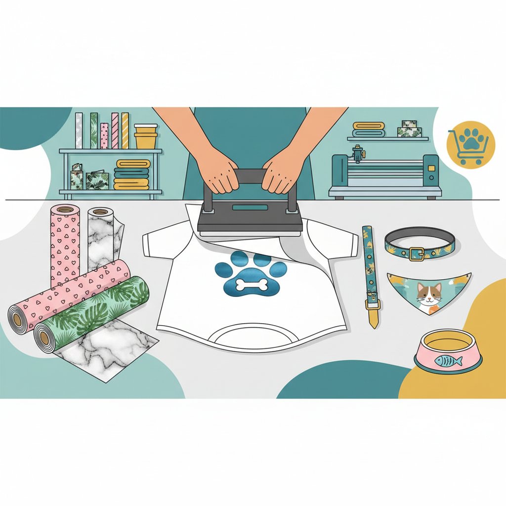 como estampar vinilo textil n/d cómo elegir