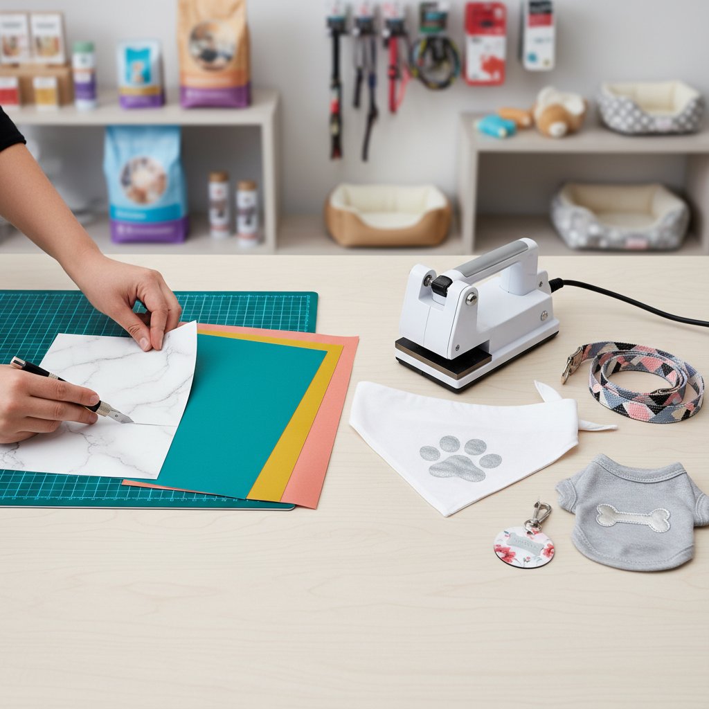 como hacer vinilo textil casero n/d beneficios