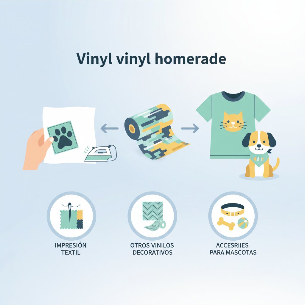 como hacer vinilo textil casero n/d cómo elegir