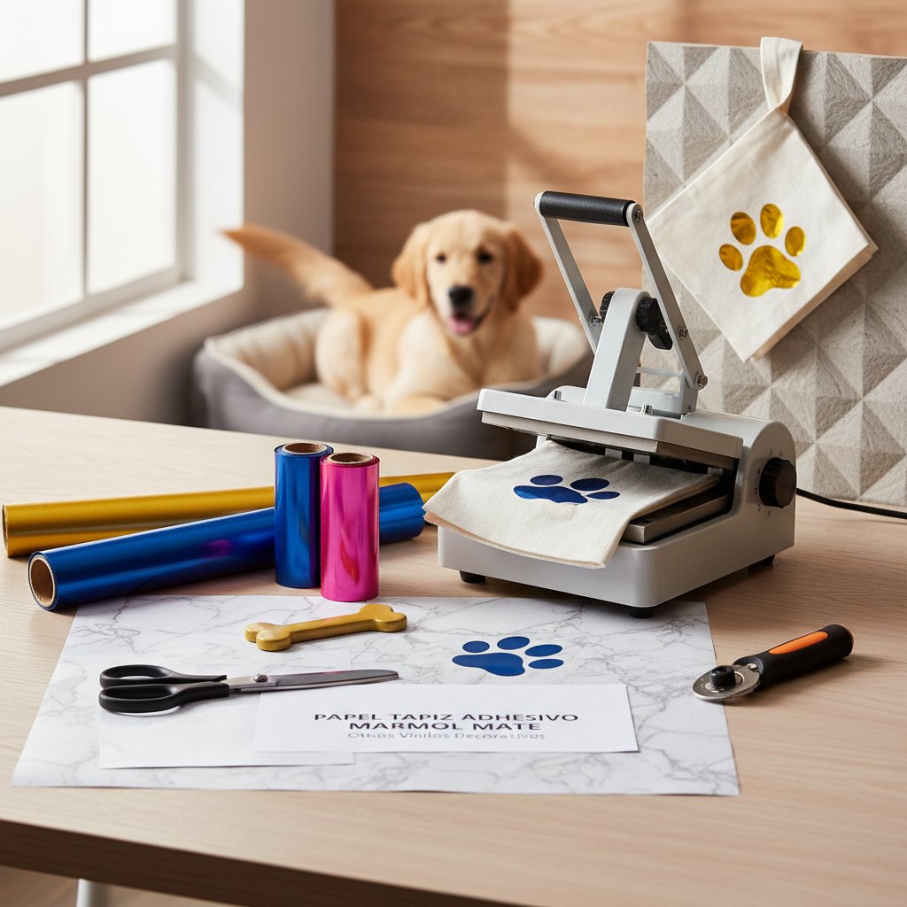 como hacer vinilo textil casero n/d — alimento natural para mascotas en Colombia