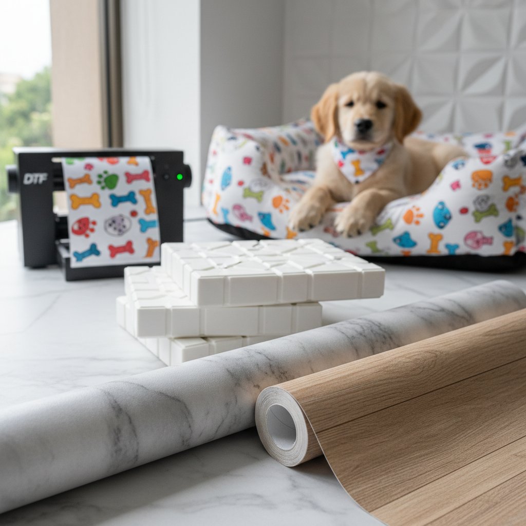 Cómo Imprimir Vinilo Textil: Guía Completa Paso a Paso para Resultados Profesionales