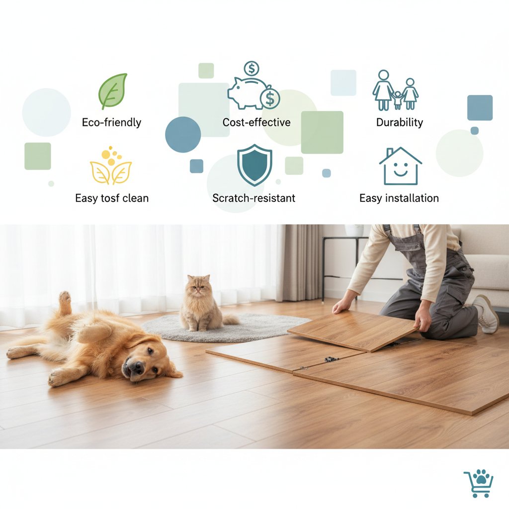 como instalar piso laminado beneficios