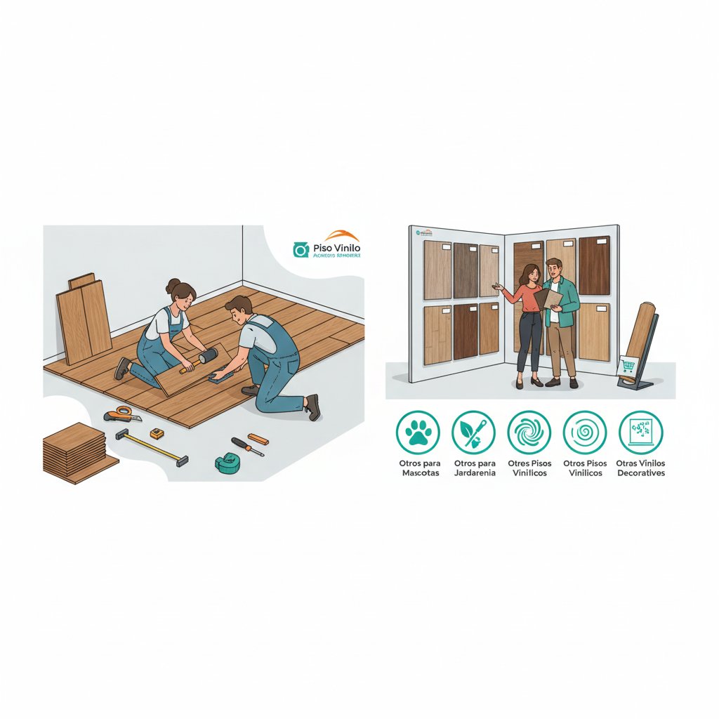como instalar piso laminado cómo elegir
