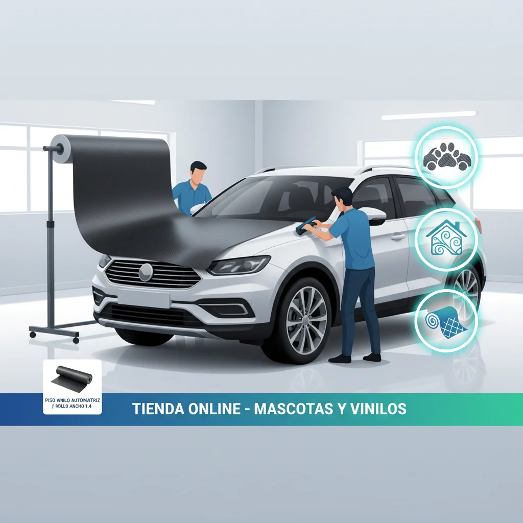 como instalar vinilo en auto n/d beneficios