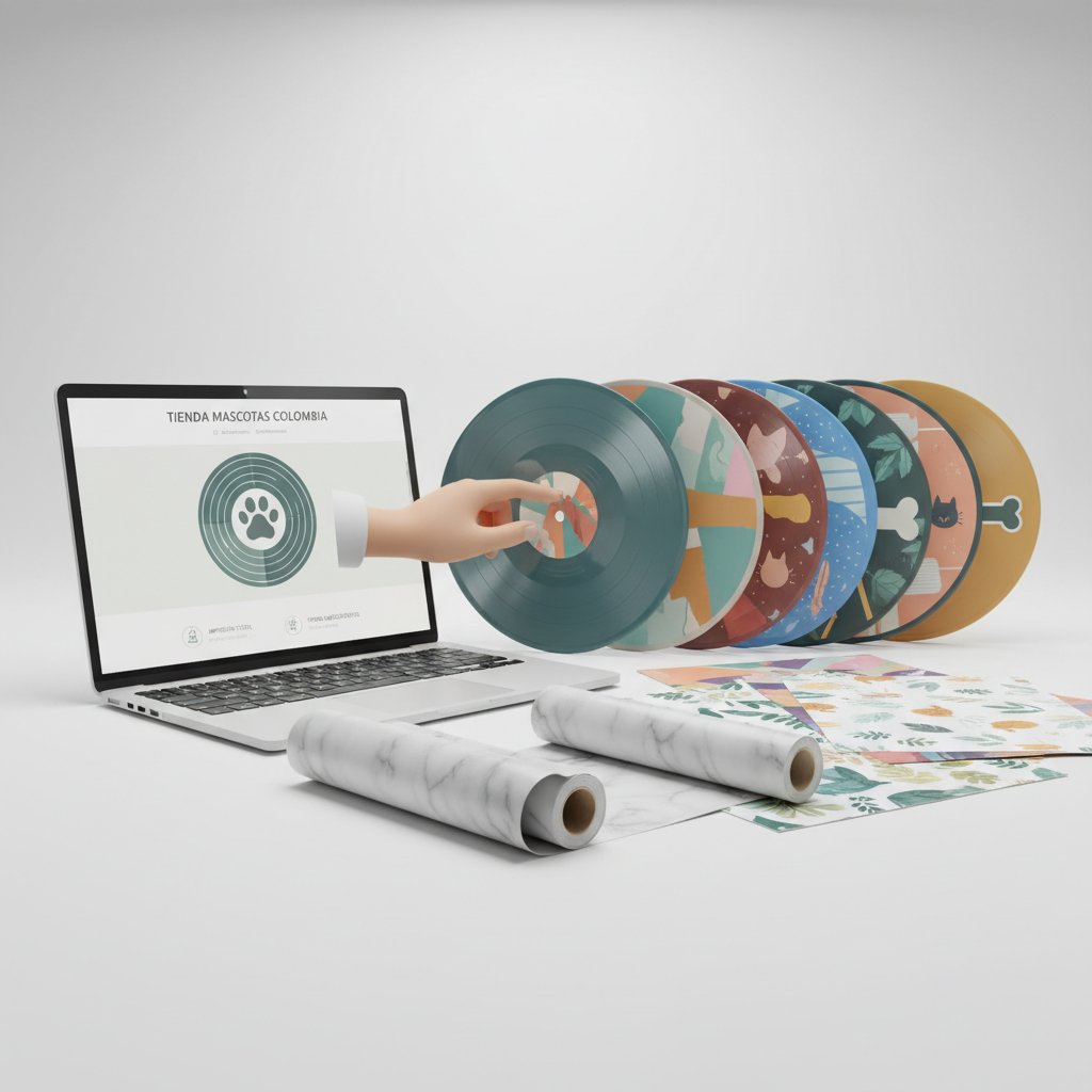como pegar discos de vinilo en la n/d cómo elegir