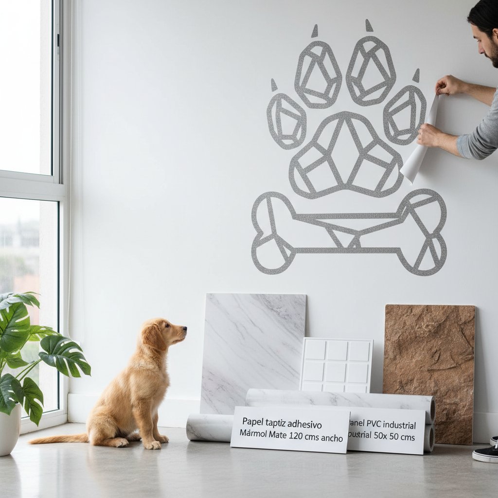 ¿Cómo Pegar un Vinilo en Pared? La Guía Definitiva para un Acabado Profesional