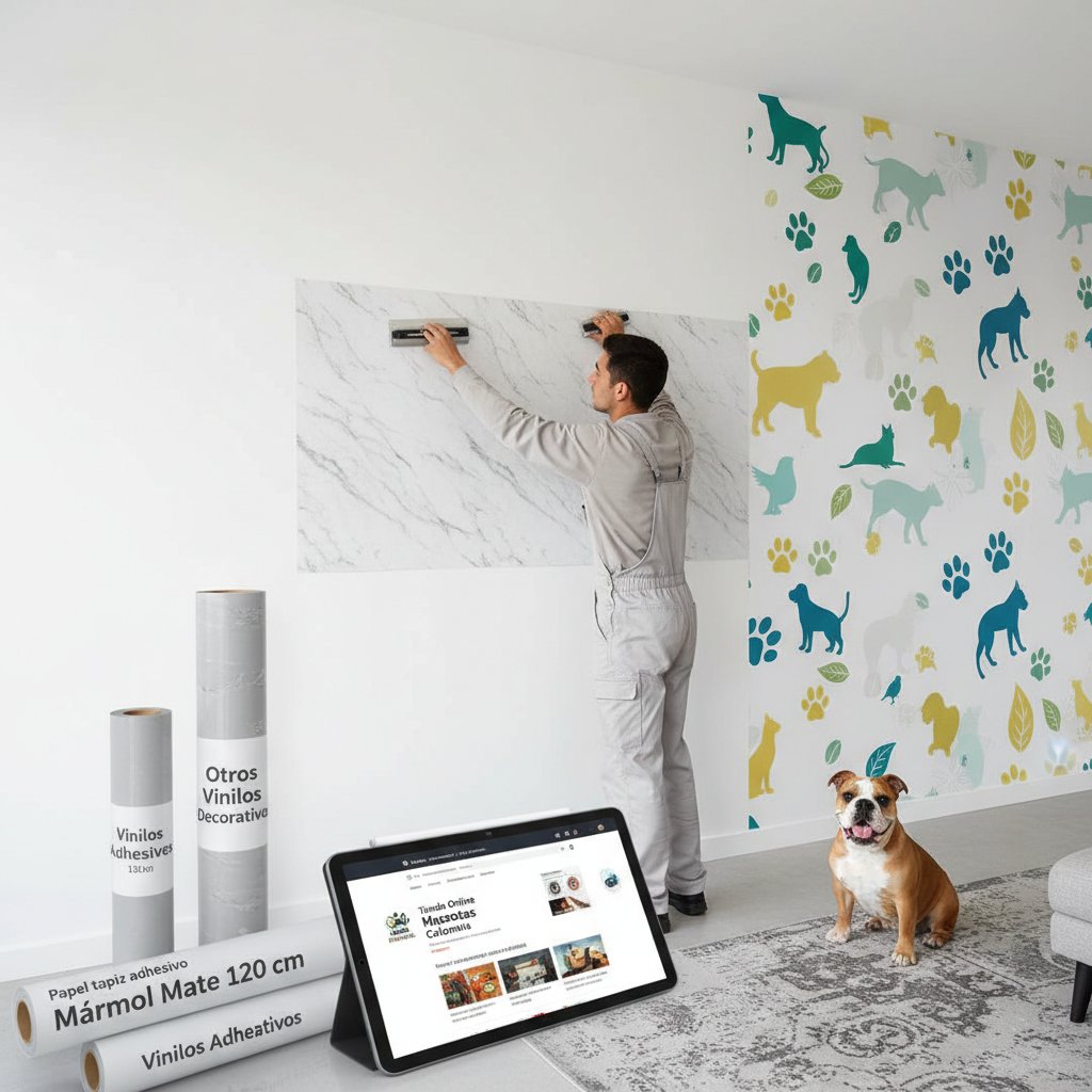 como pintar una pared con vinilo n/d beneficios