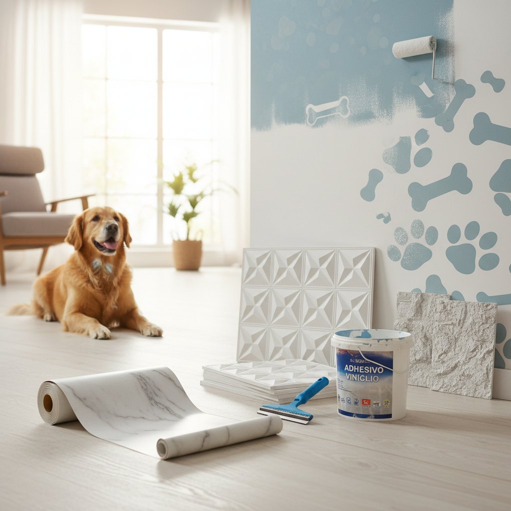 como pintar una pared con vinilo n/d — alimento natural para mascotas en Colombia