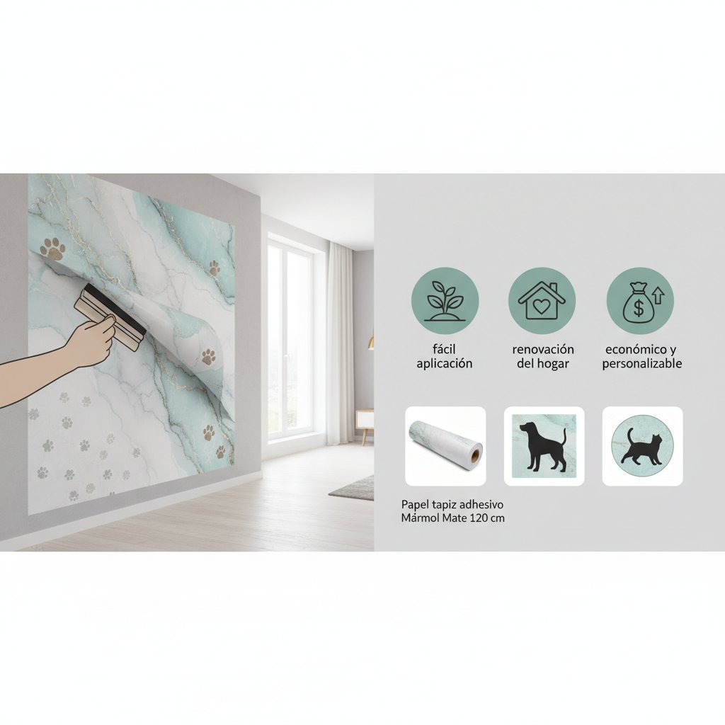 como poner un vinilo en la pared n/d beneficios