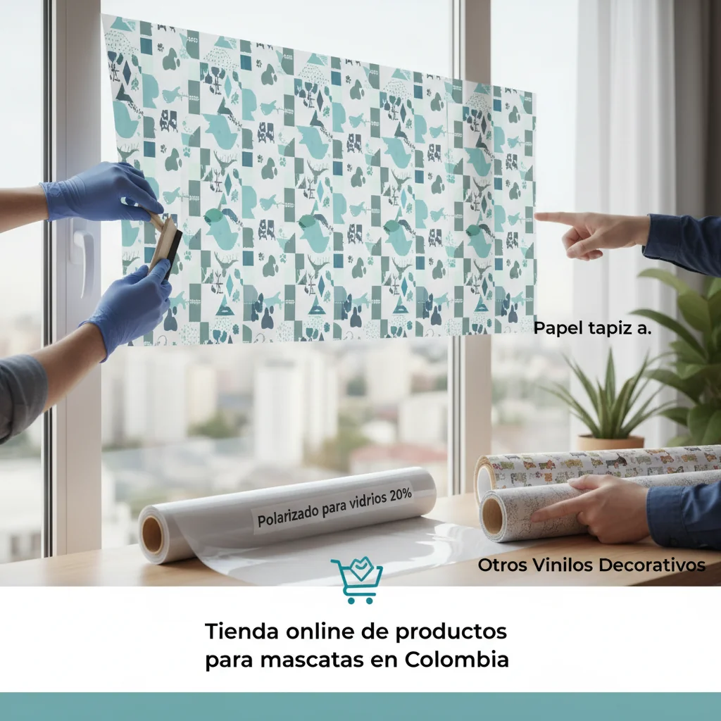 como poner vinilo en una ventana n/d cómo elegir