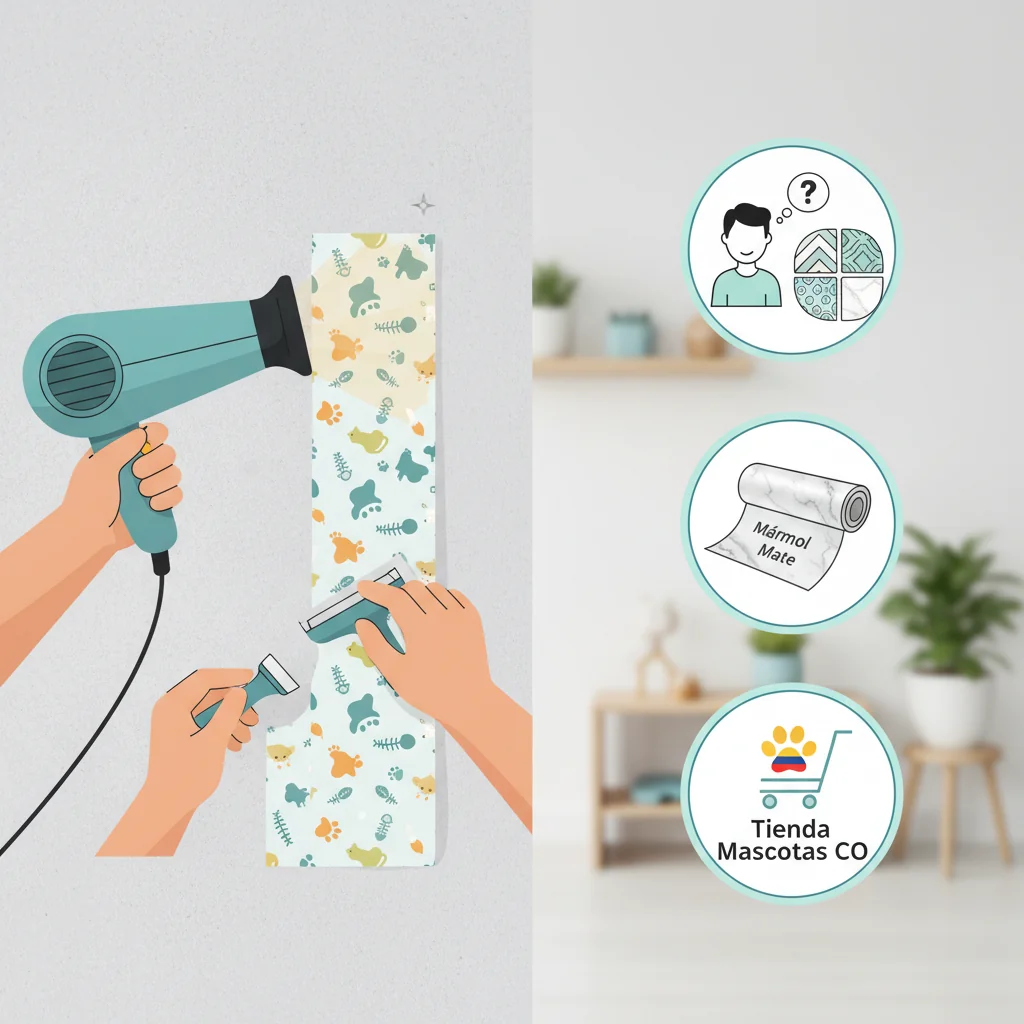 como quitar el vinilo de la pared n/d cómo elegir
