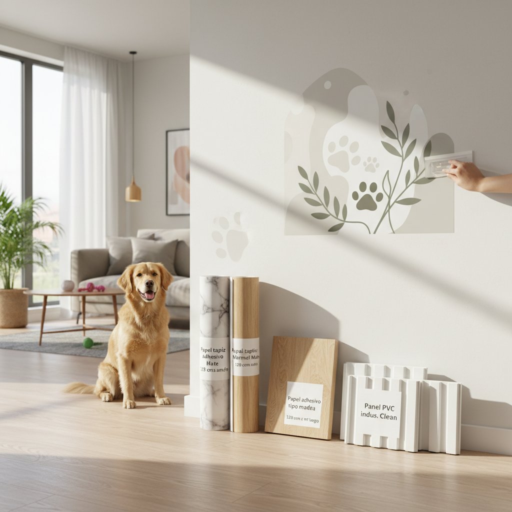 como se pega el vinilo en la pared n/d — alimento natural para mascotas en Colombia