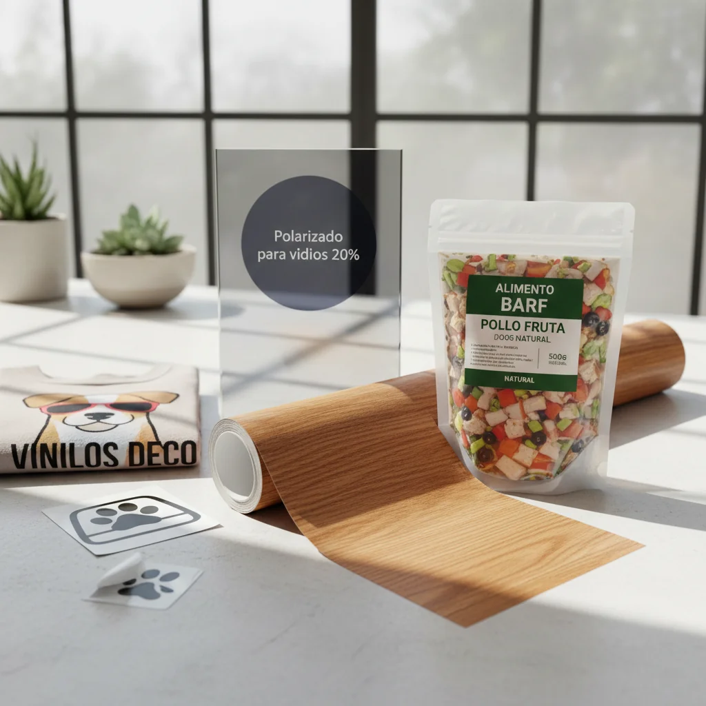 compra de los acetatos vinilos n/d — alimento natural para mascotas en Colombia