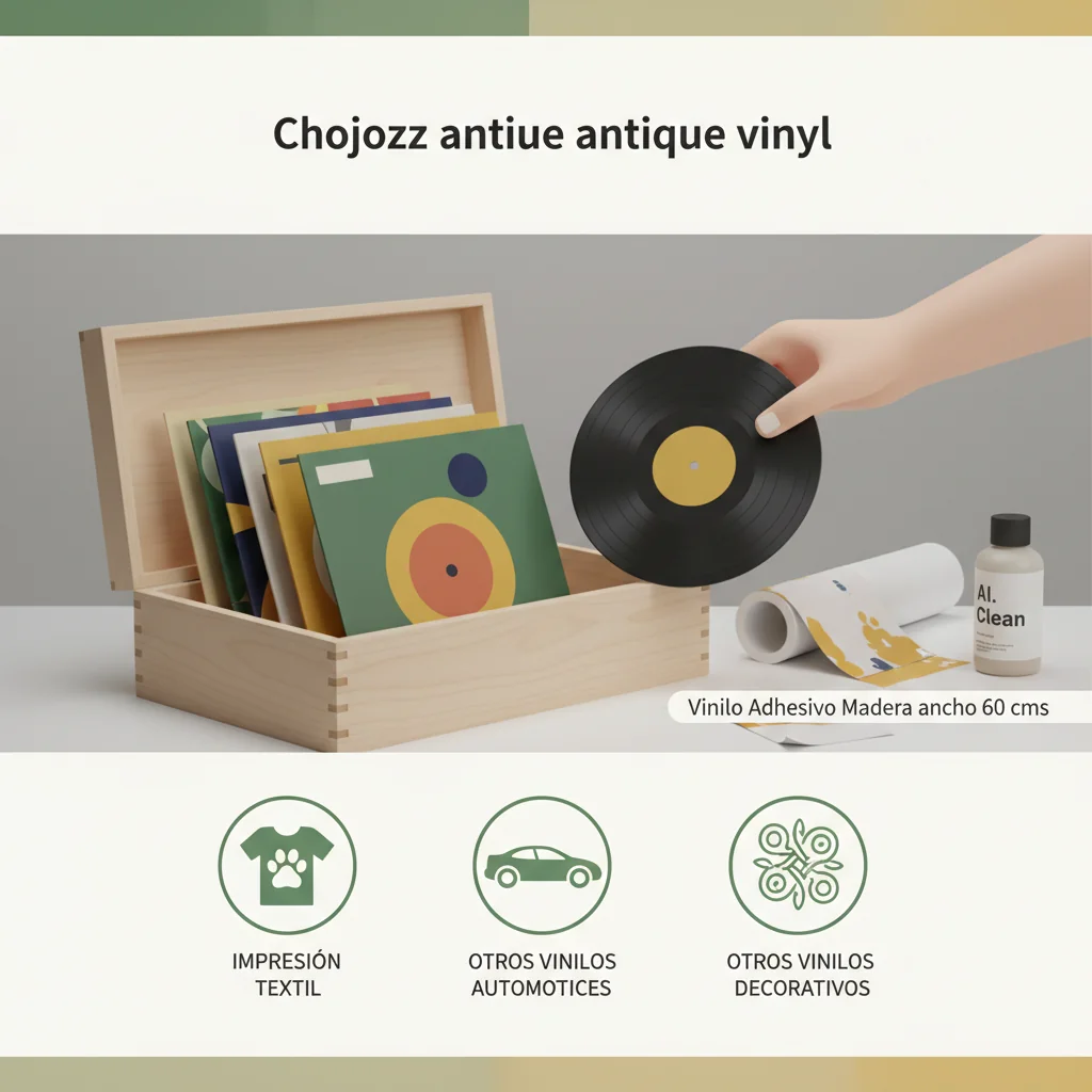 compra de vinilos antiguos n/d cómo elegir