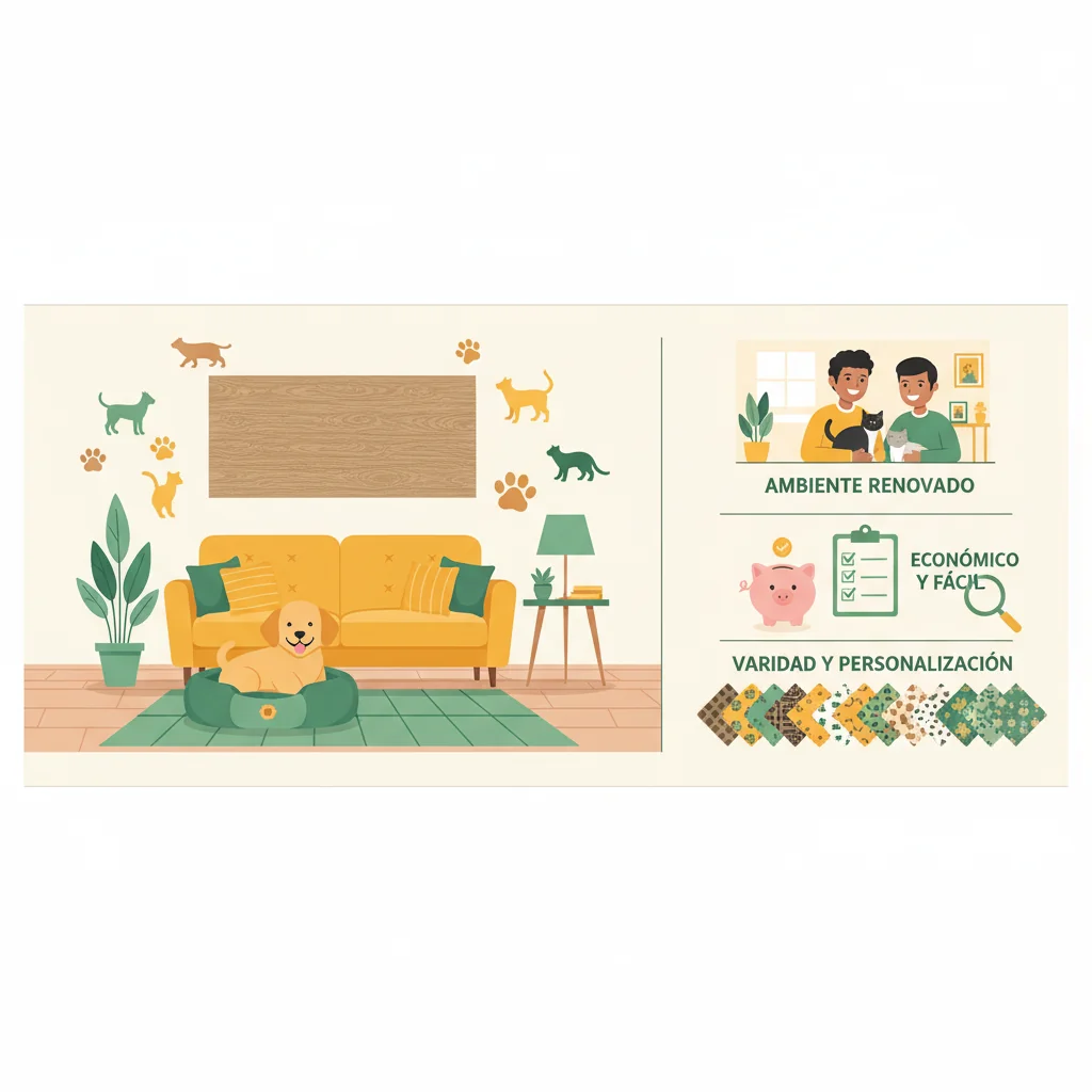 compra de vinilos decorativos para n/d beneficios