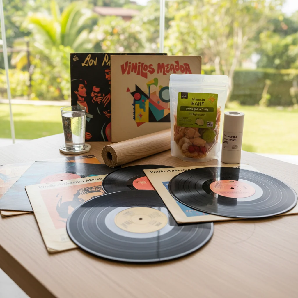 Guía Definitiva para la Compra de Vinilos Usados: Descubre Tesoros Musicales en Colombia