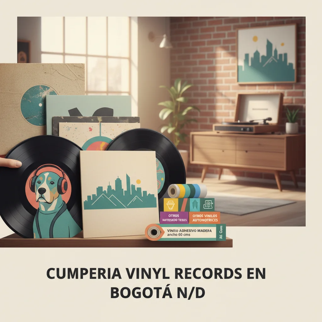 compra discos vinilos bogota n/d cómo elegir