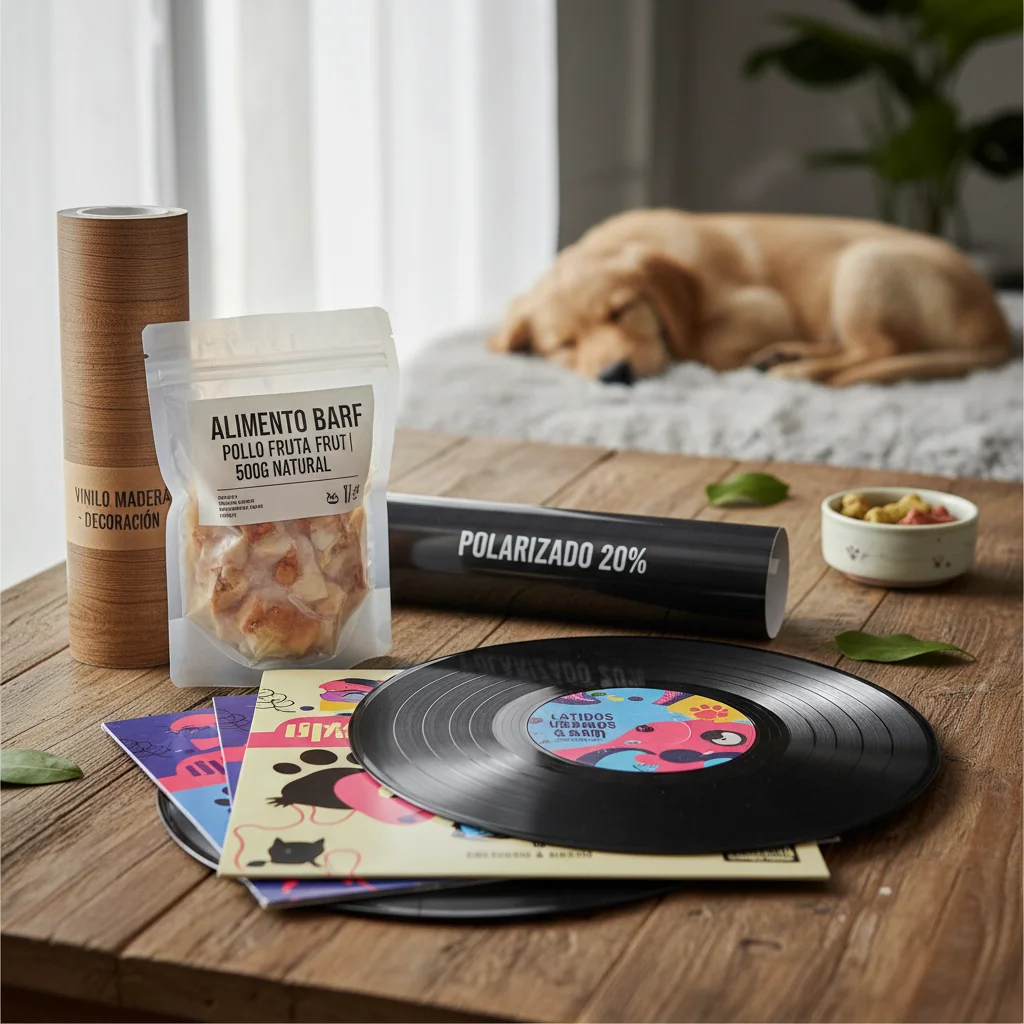 compra discos vinilos bogota n/d — alimento natural para mascotas en Colombia