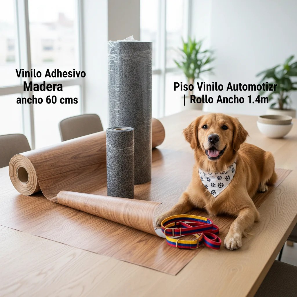 El Fascinante Mundo del Vinilo: De Joaco Pertuz a la Decoración y Automoción