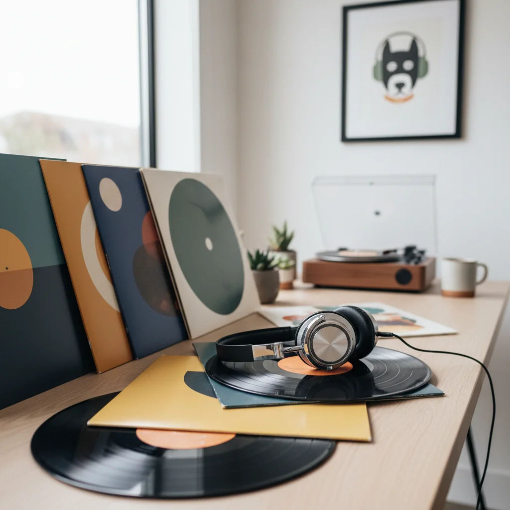compra y venta de discos de vinilo n/d — alimento natural para mascotas en Colombia