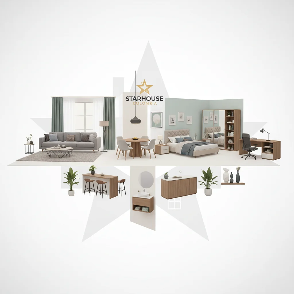 comprar muebles bogotá características y ventajas