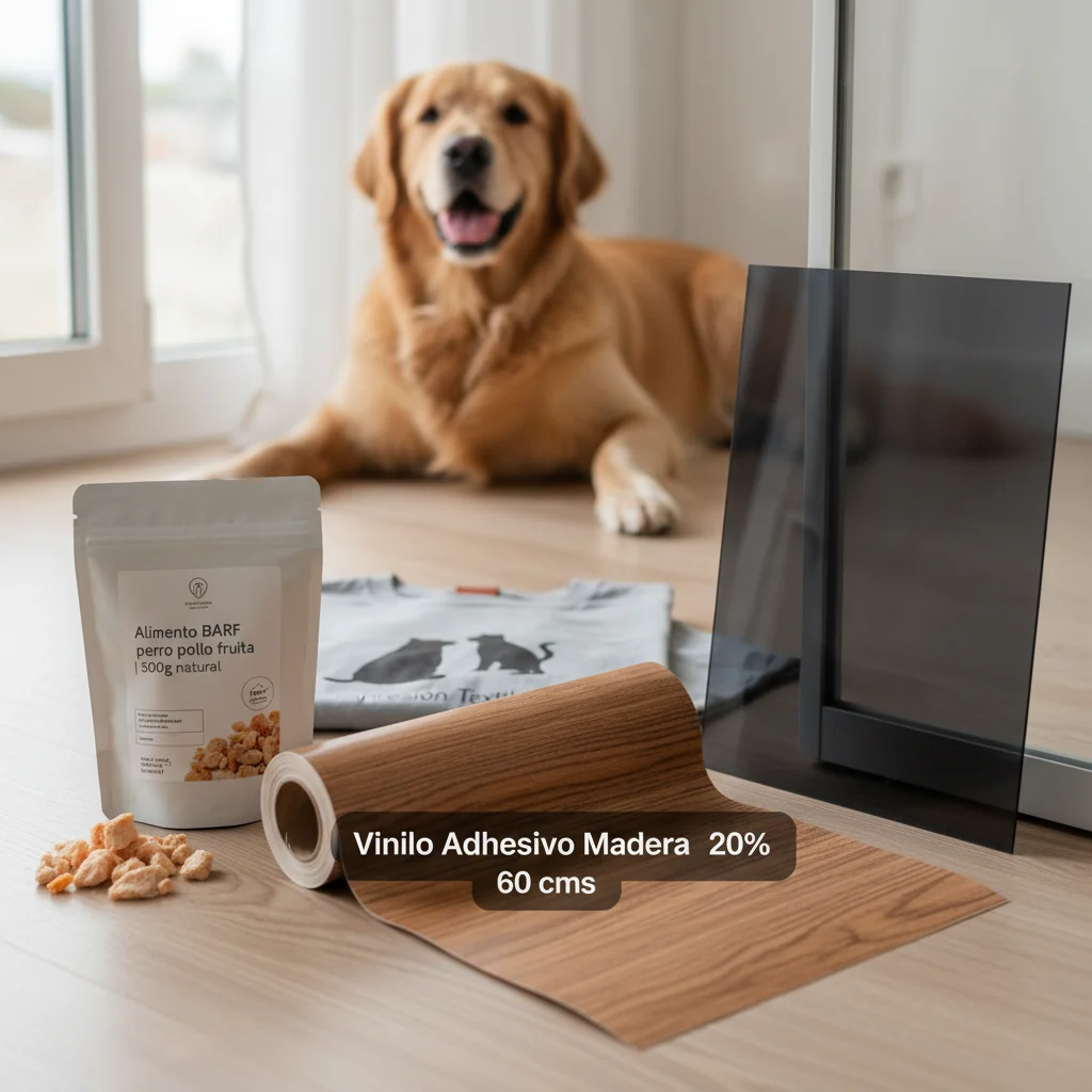 comprar vinilos bogota n/d — alimento natural para mascotas en Colombia