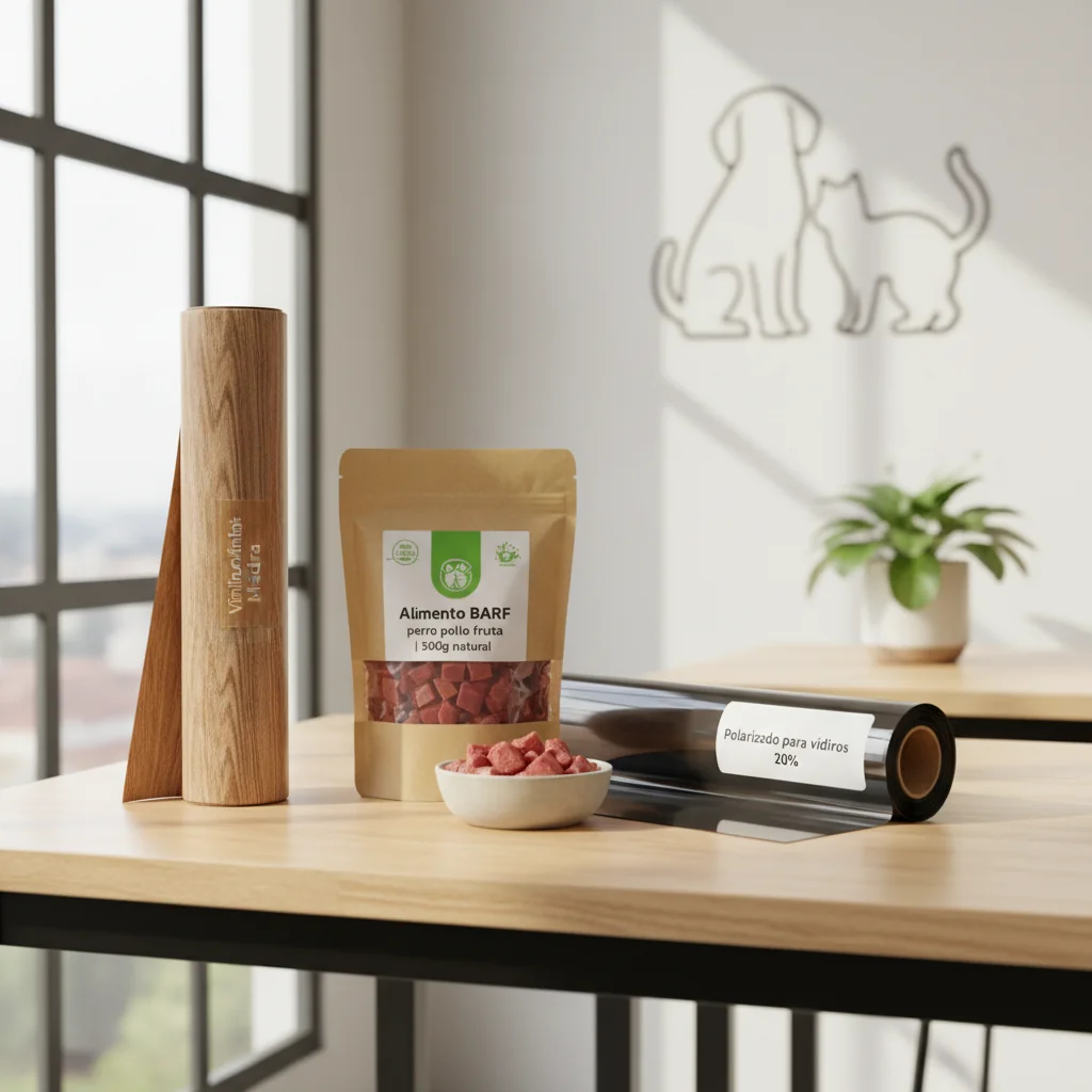 comprar vinilos en bogota n/d — alimento natural para mascotas en Colombia