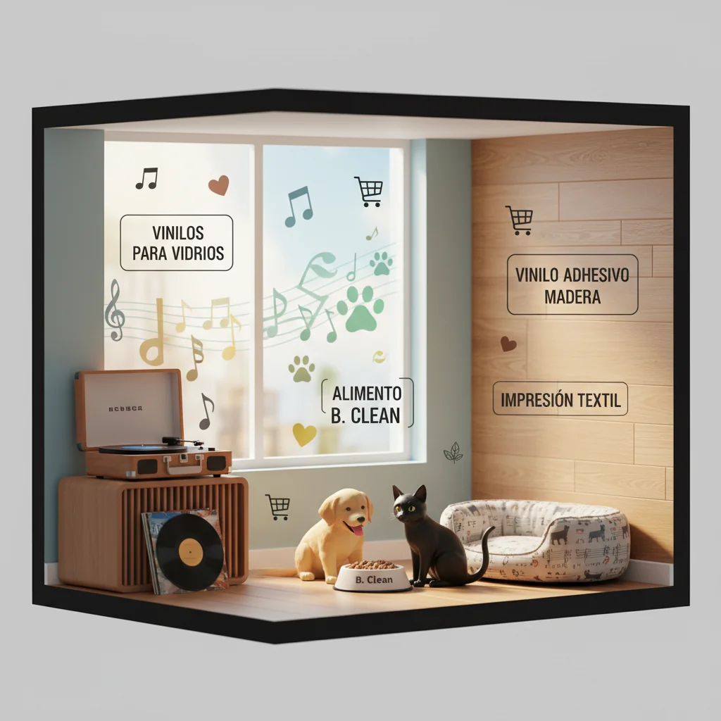 comprar vinilos musica n/d beneficios