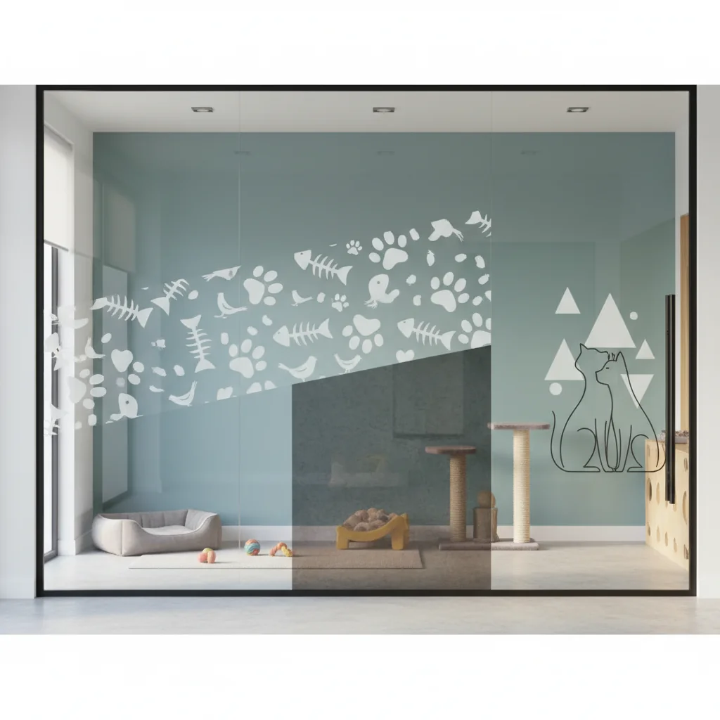 con vinilo como decorar con diseno en vidrio n/d cómo elegir