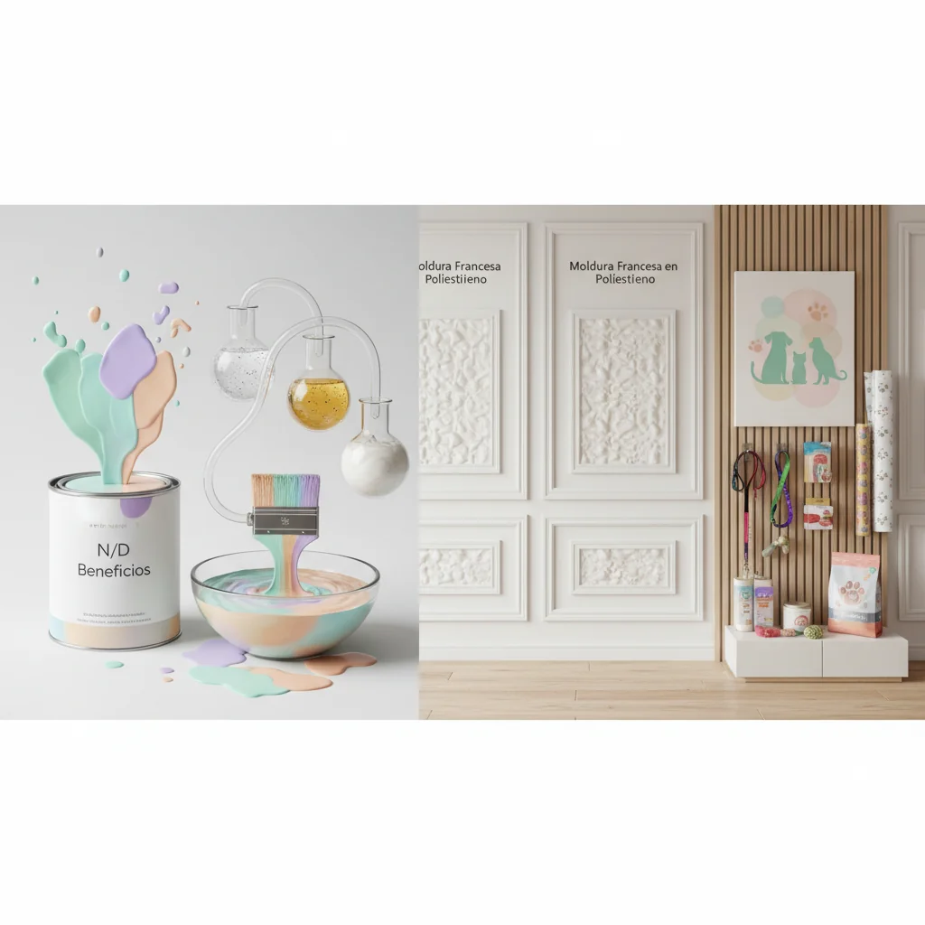 conque liquido se mescla pintura de n/d beneficios