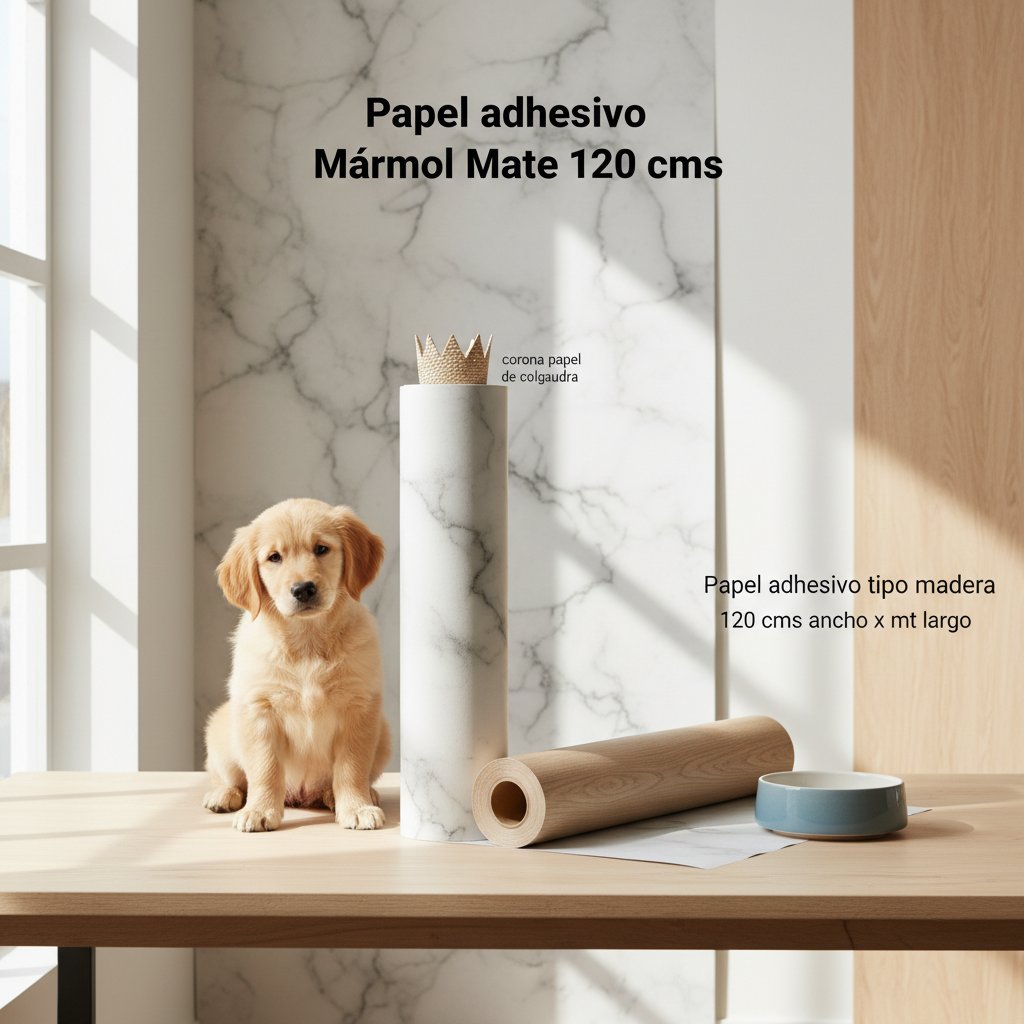 corona papel de colgadura — alimento natural para mascotas en Colombia