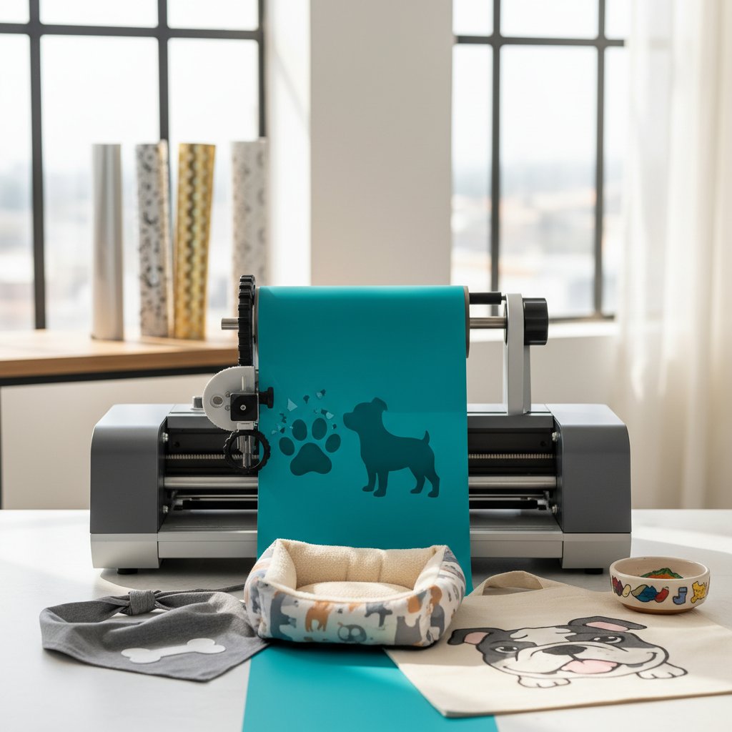 corte de vinilo textil n/d — alimento natural para mascotas en Colombia